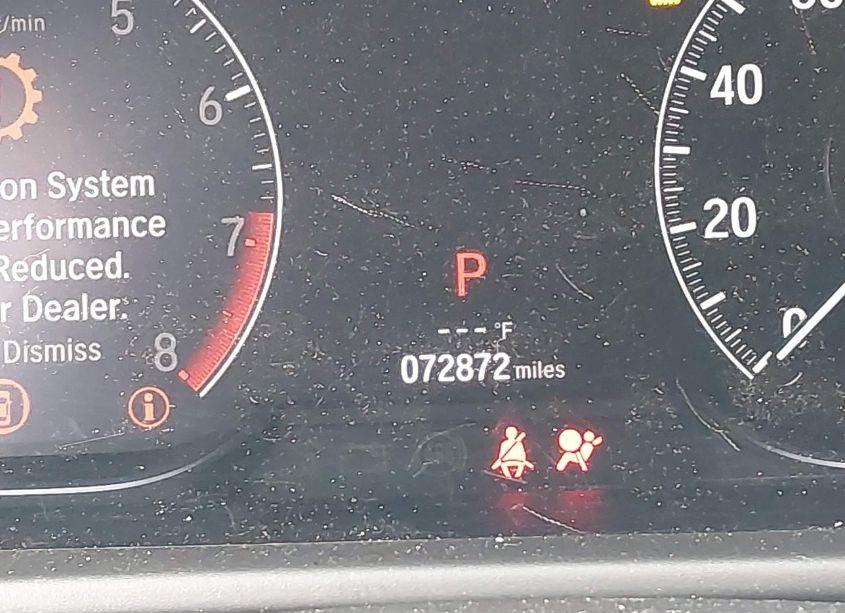 Photo 16 of 2018 Honda Accord TOURING 2.0T (VIN 1HGCV2F9XJA040776)