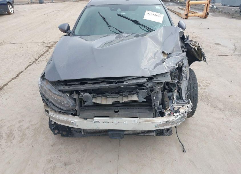 Photo 18 of 2018 Honda Accord TOURING 2.0T (VIN 1HGCV2F9XJA040776)