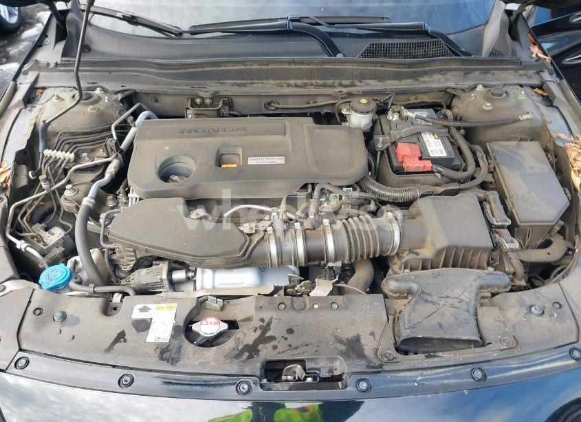 Photo 10 of 2018 Honda Accord TOURING 2.0T (VIN 1HGCV2F9XJA048067)