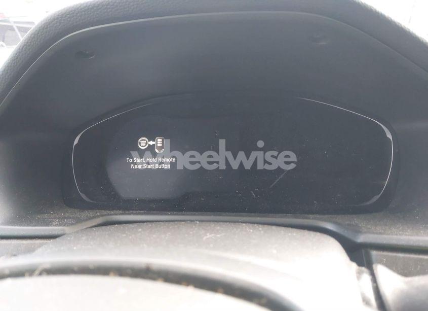 Photo 7 of 2018 Honda Accord TOURING 2.0T (VIN 1HGCV2F9XJA048067)