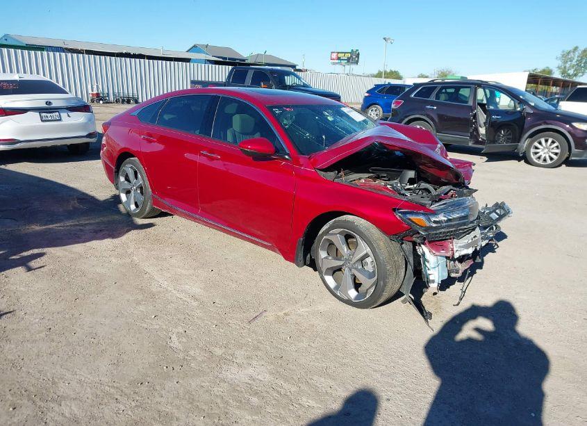 2019 Honda Accord TOURING 2.0T (VIN 1HGCV2F9XKA015023) main photo