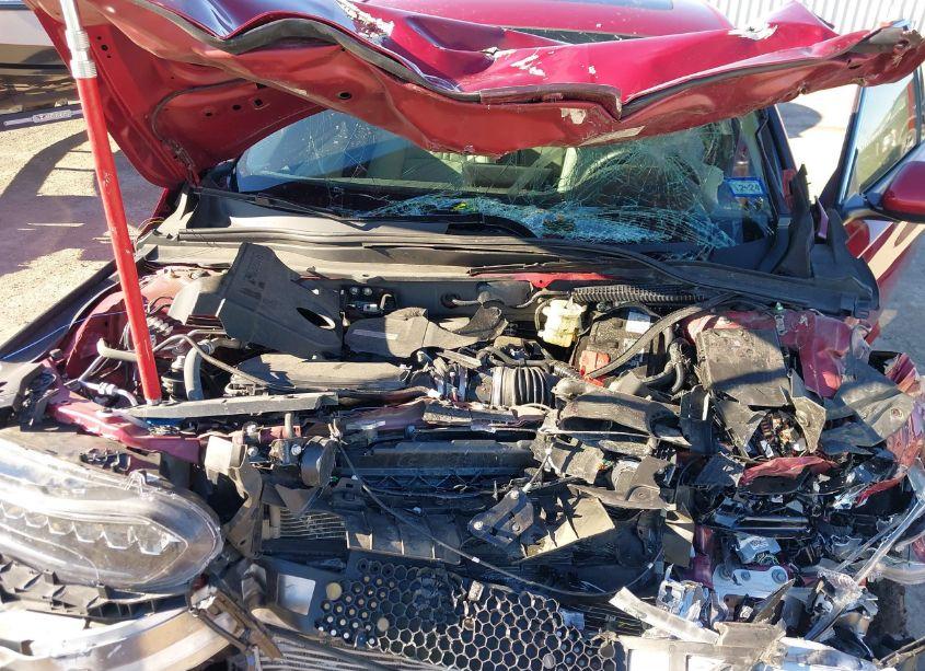 Photo 10 of 2019 Honda Accord TOURING 2.0T (VIN 1HGCV2F9XKA015023)