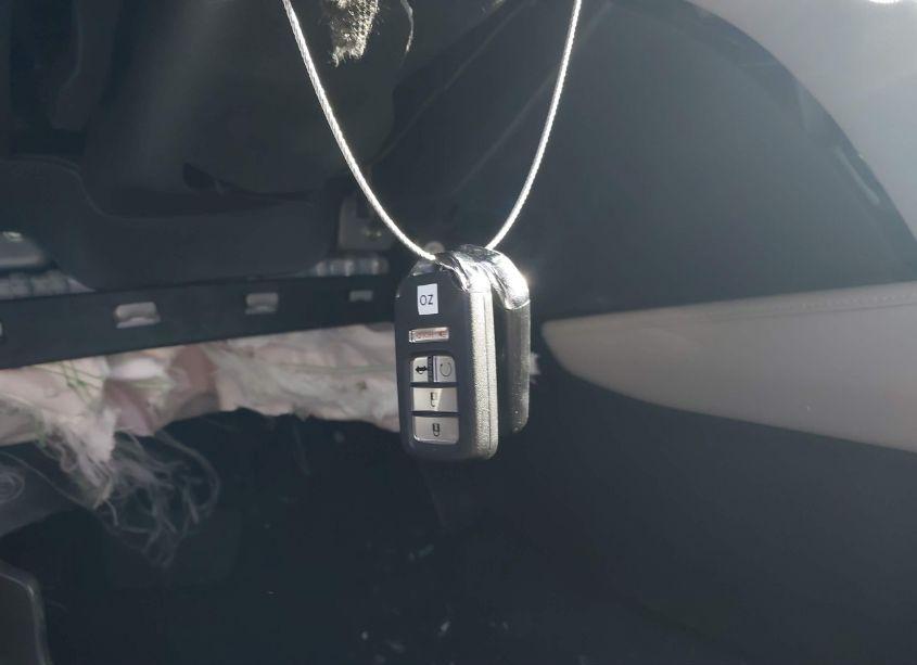 Photo 11 of 2019 Honda Accord TOURING 2.0T (VIN 1HGCV2F9XKA015023)