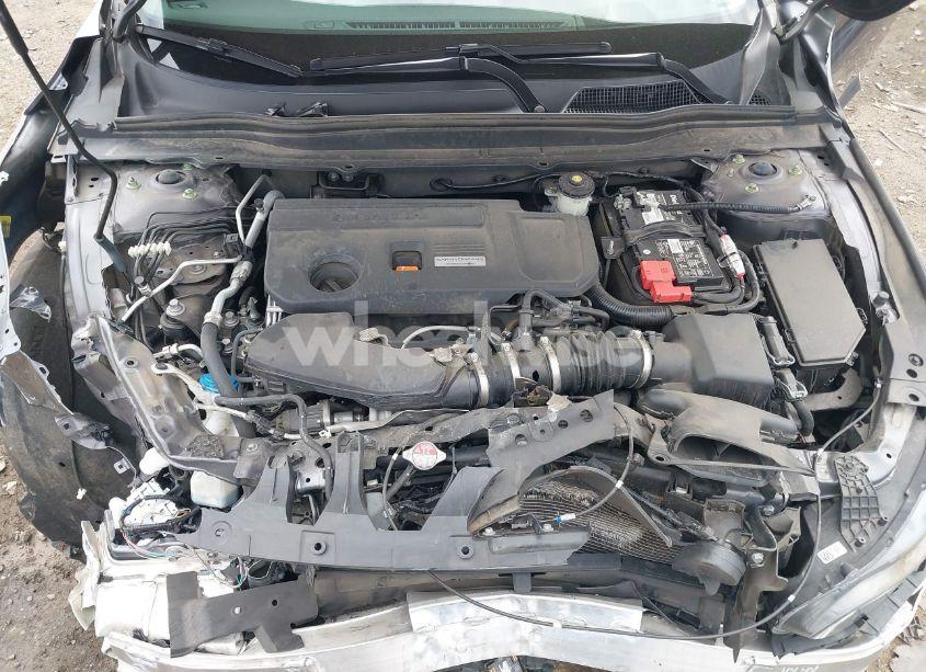 Photo 10 of 2019 Honda Accord TOURING 2.0T (VIN 1HGCV2F9XKA018665)