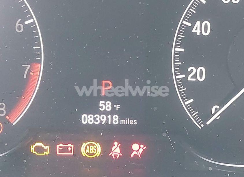 Photo 16 of 2019 Honda Accord TOURING 2.0T (VIN 1HGCV2F9XKA018665)