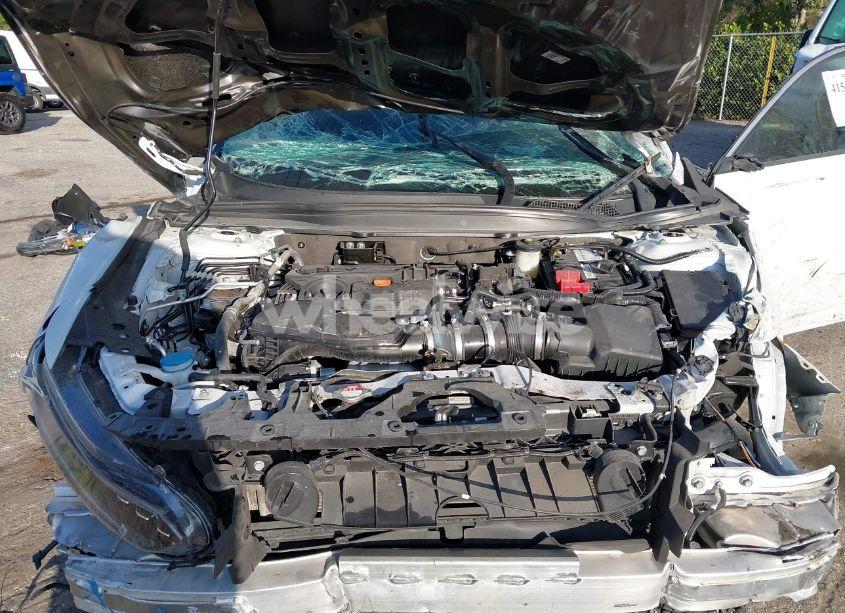 Photo 10 of 2022 Honda Accord TOURING (VIN 1HGCV2F9XNA007525)