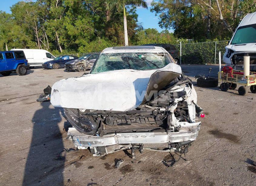 Photo 12 of 2022 Honda Accord TOURING (VIN 1HGCV2F9XNA007525)