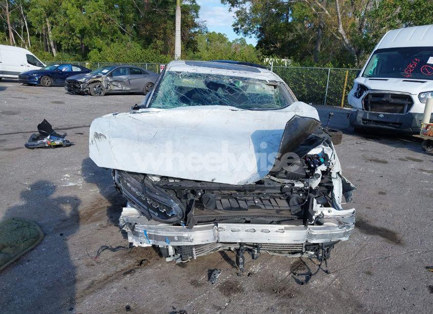 Photo 6 of 2022 Honda Accord TOURING (VIN 1HGCV2F9XNA007525)