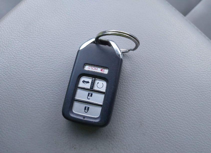 Photo 11 of 2018 Honda Accord HYBRID (VIN 1HGCV3F12JA002457)