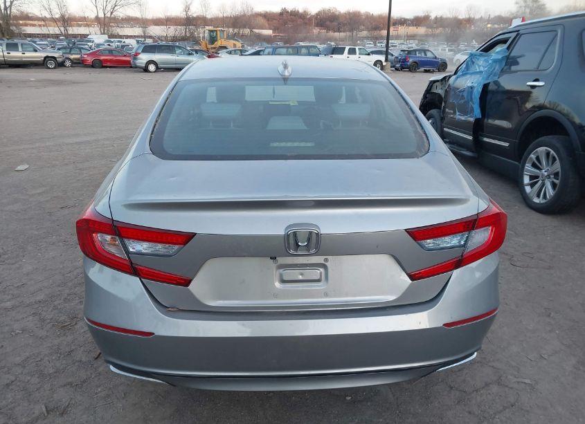 Photo 16 of 2018 Honda Accord HYBRID (VIN 1HGCV3F12JA002457)