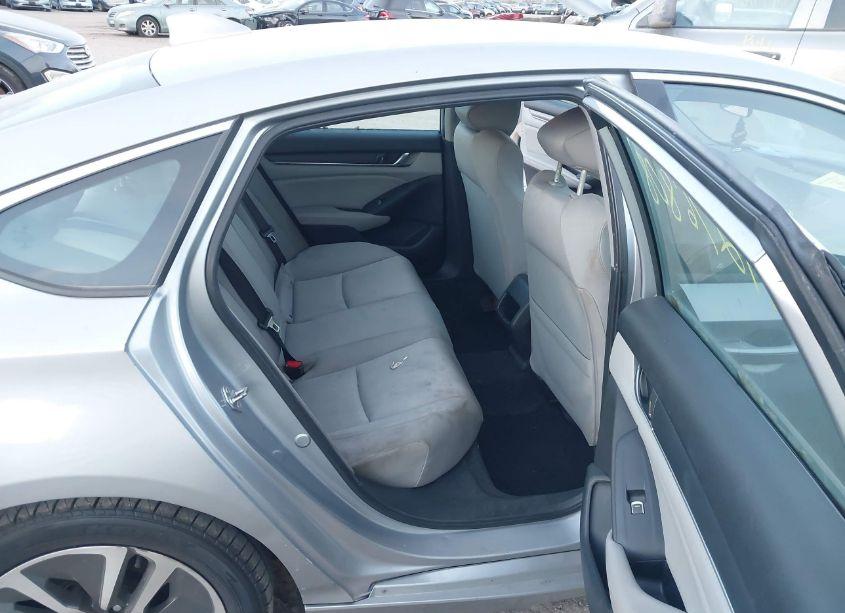 Photo 8 of 2018 Honda Accord HYBRID (VIN 1HGCV3F12JA002457)