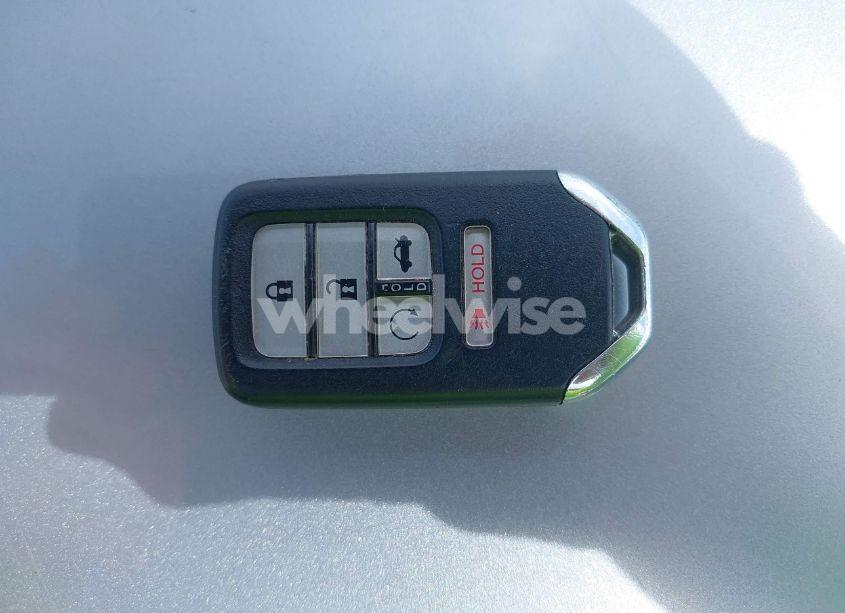 Photo 11 of 2019 Honda Accord HYBRID (VIN 1HGCV3F12KA009961)