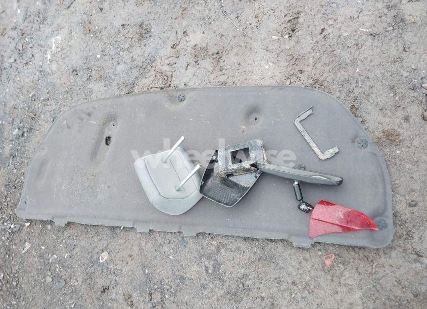 Photo 12 of 2019 Honda Accord HYBRID (VIN 1HGCV3F12KA009961)