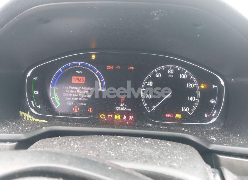 Photo 7 of 2019 Honda Accord HYBRID (VIN 1HGCV3F12KA009961)