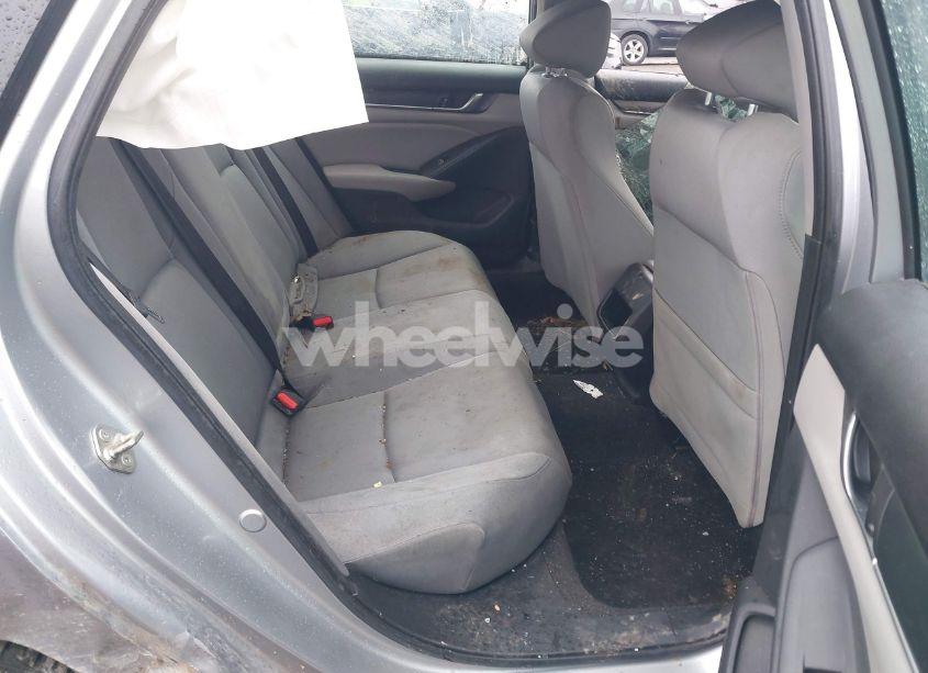 Photo 8 of 2019 Honda Accord HYBRID (VIN 1HGCV3F12KA009961)