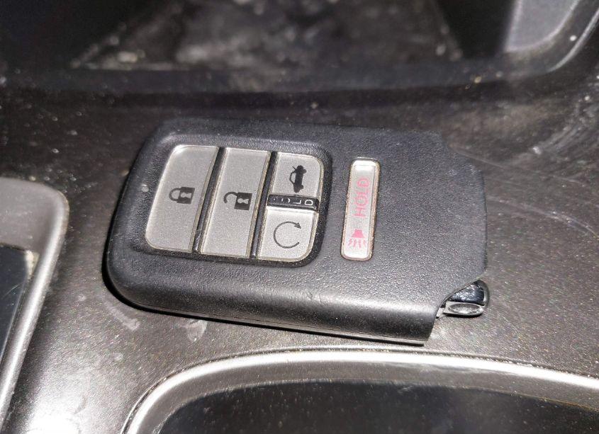 Photo 10 of 2019 Honda Accord HYBRID (VIN 1HGCV3F12KA011659)