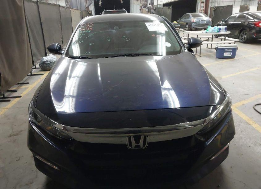 Photo 11 of 2019 Honda Accord HYBRID (VIN 1HGCV3F12KA011659)