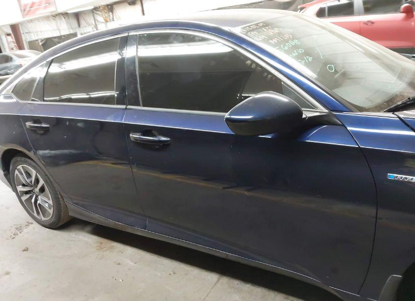 Photo 12 of 2019 Honda Accord HYBRID (VIN 1HGCV3F12KA011659)