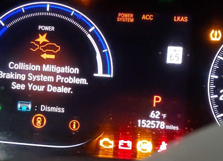 Photo 14 of 2019 Honda Accord HYBRID (VIN 1HGCV3F12KA011659)