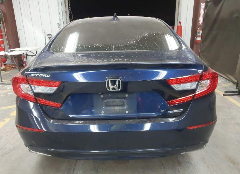 Photo 15 of 2019 Honda Accord HYBRID (VIN 1HGCV3F12KA011659)