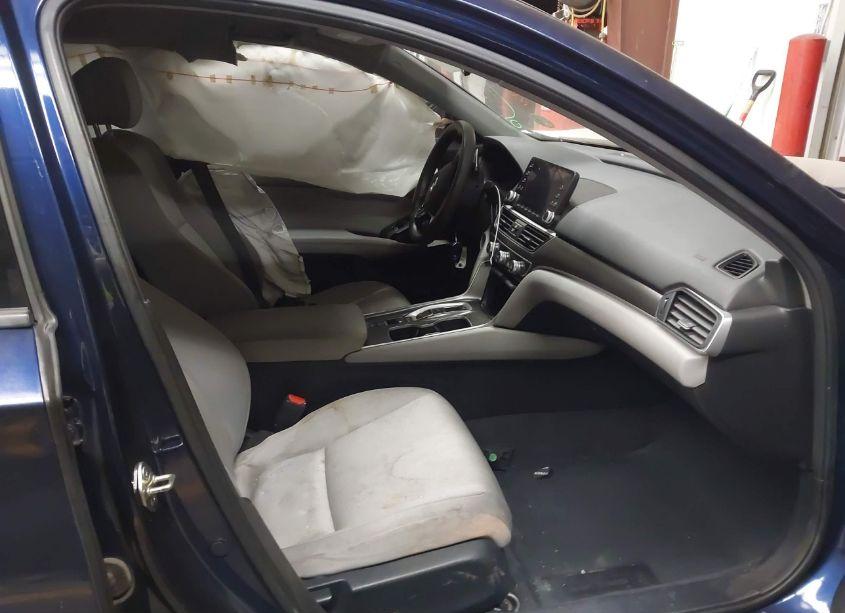 Photo 5 of 2019 Honda Accord HYBRID (VIN 1HGCV3F12KA011659)