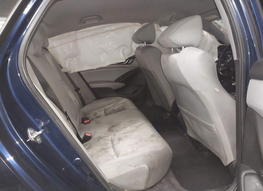 Photo 7 of 2019 Honda Accord HYBRID (VIN 1HGCV3F12KA011659)