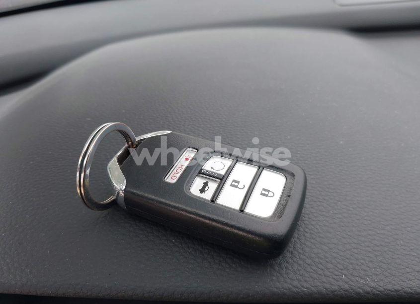 Photo 11 of 2018 Honda Accord HYBRID (VIN 1HGCV3F13JA009613)