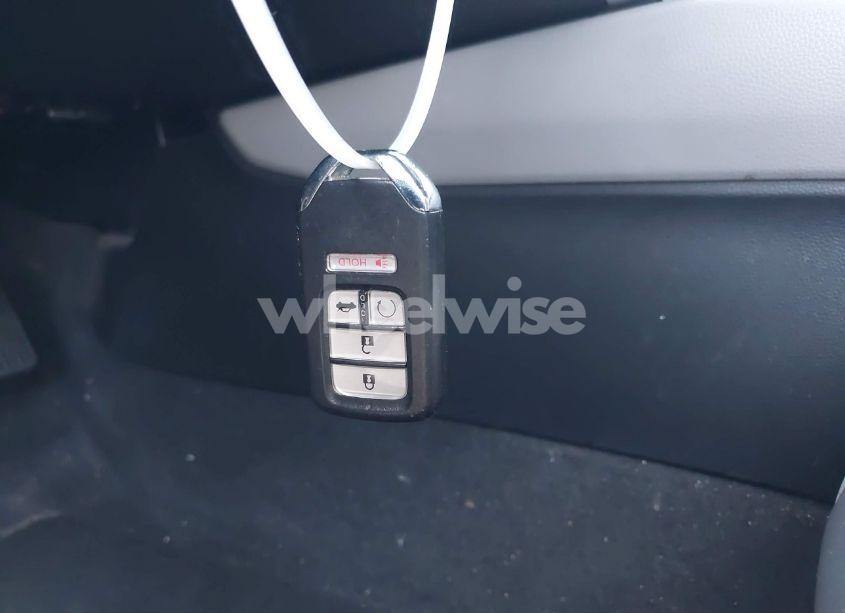 Photo 11 of 2018 Honda Accord HYBRID (VIN 1HGCV3F15JA009497)