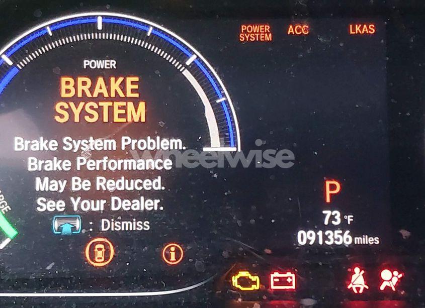 Photo 15 of 2018 Honda Accord HYBRID (VIN 1HGCV3F15JA009497)