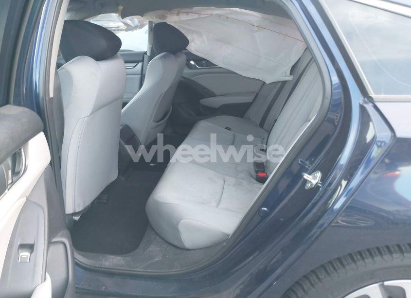 Photo 8 of 2018 Honda Accord HYBRID (VIN 1HGCV3F15JA009497)