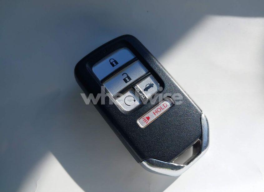 Photo 11 of 2019 Honda Accord HYBRID (VIN 1HGCV3F15KA007976)