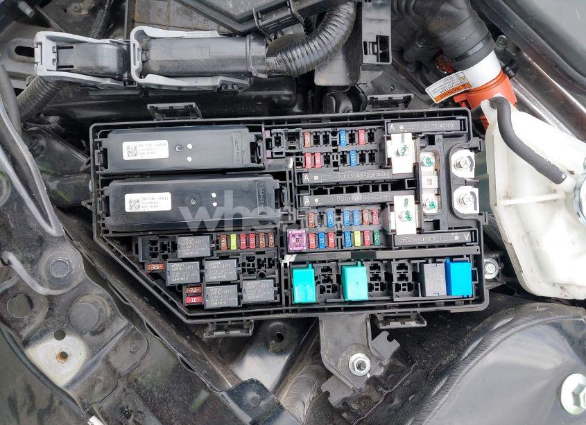 Photo 17 of 2022 Honda Accord HYBRID (VIN 1HGCV3F16NA003357)