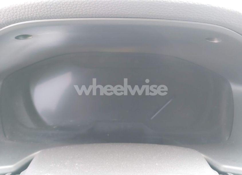 Photo 7 of 2022 Honda Accord HYBRID (VIN 1HGCV3F16NA003357)