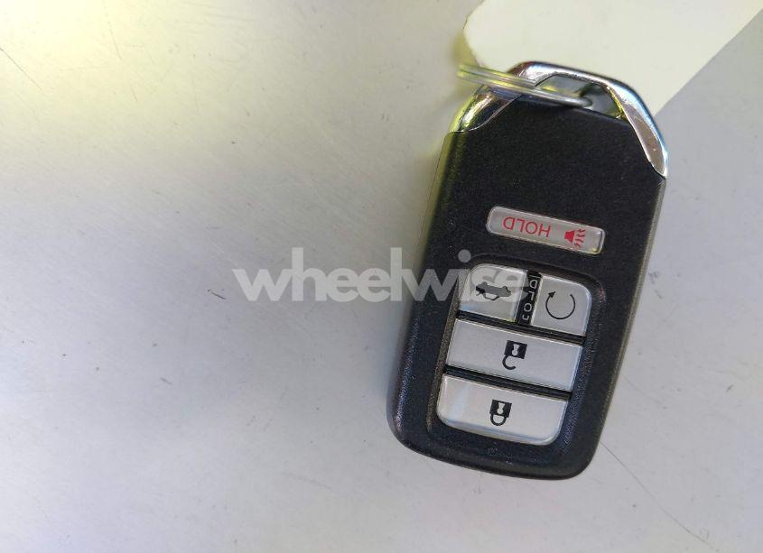 Photo 11 of 2019 Honda Accord HYBRID (VIN 1HGCV3F17KA018610)