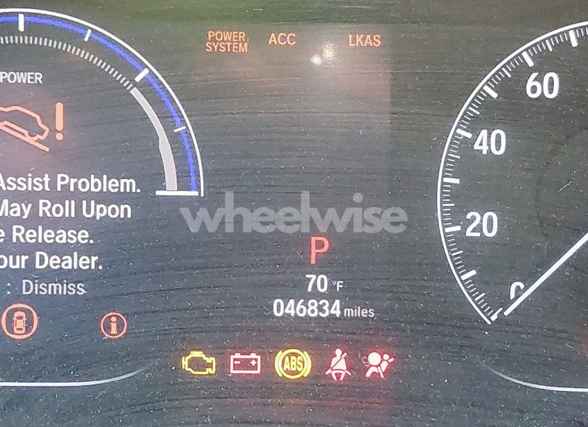 Photo 15 of 2019 Honda Accord HYBRID (VIN 1HGCV3F17KA018610)