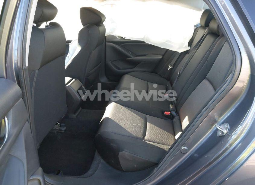 Photo 8 of 2019 Honda Accord HYBRID (VIN 1HGCV3F17KA018610)