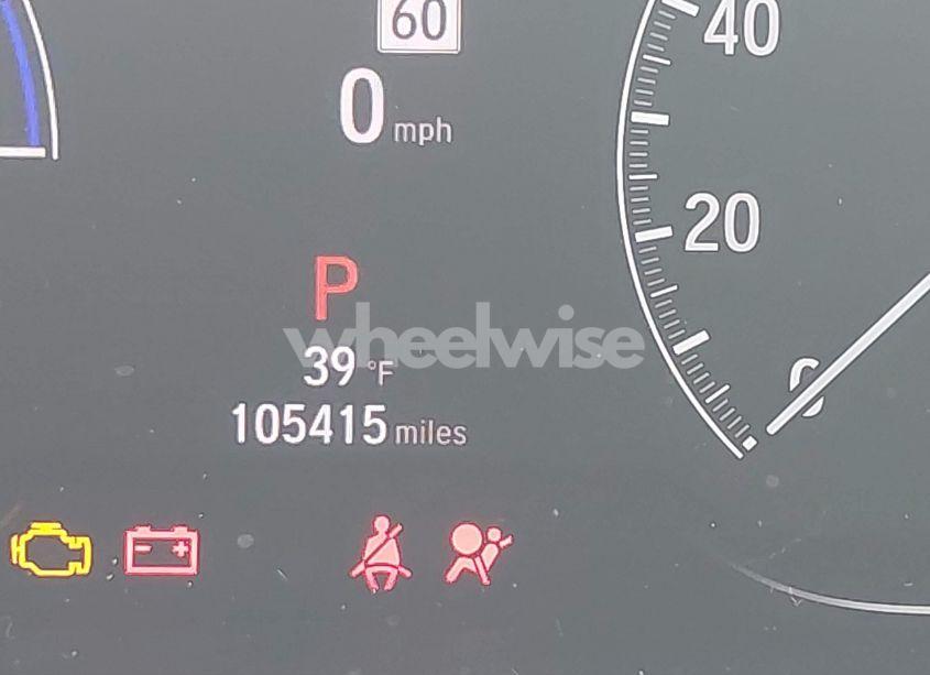 Photo 15 of 2021 Honda Accord HYBRID (VIN 1HGCV3F17MA001728)