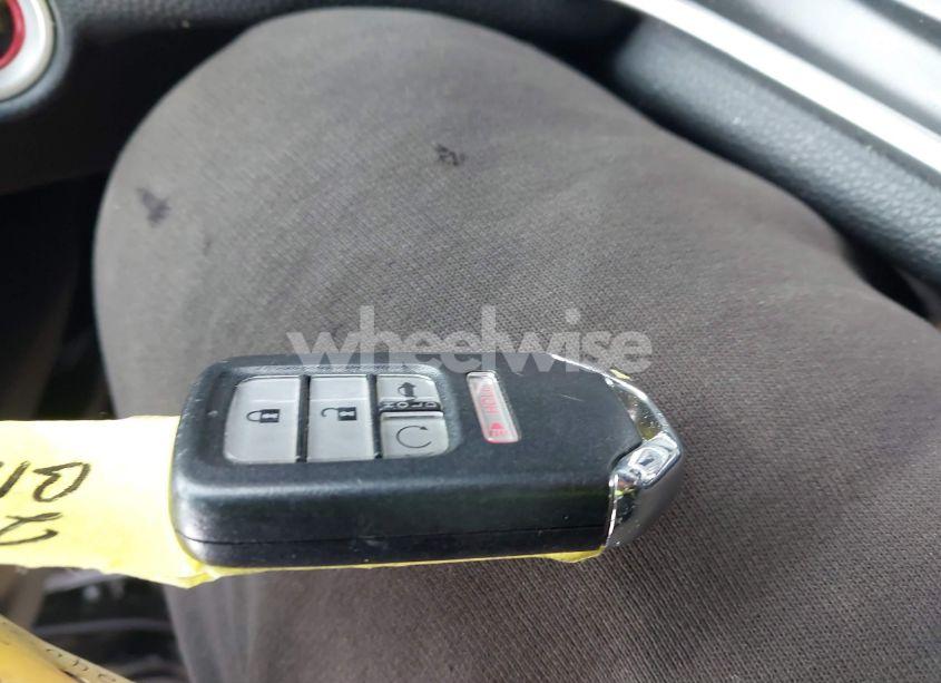 Photo 11 of 2021 Honda Accord HYBRID (VIN 1HGCV3F17MA015936)