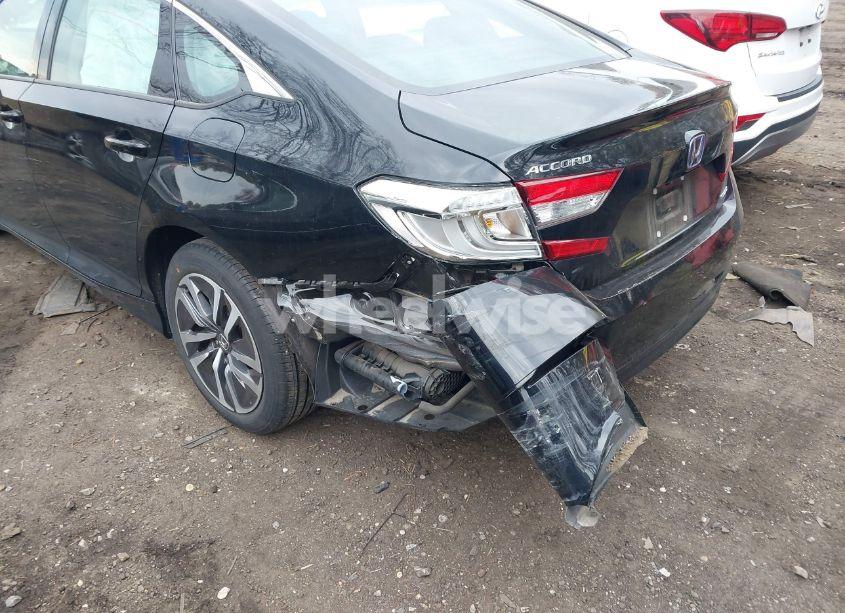 Photo 6 of 2021 Honda Accord HYBRID (VIN 1HGCV3F17MA015936)