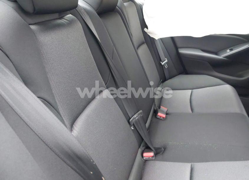 Photo 8 of 2021 Honda Accord HYBRID (VIN 1HGCV3F17MA015936)