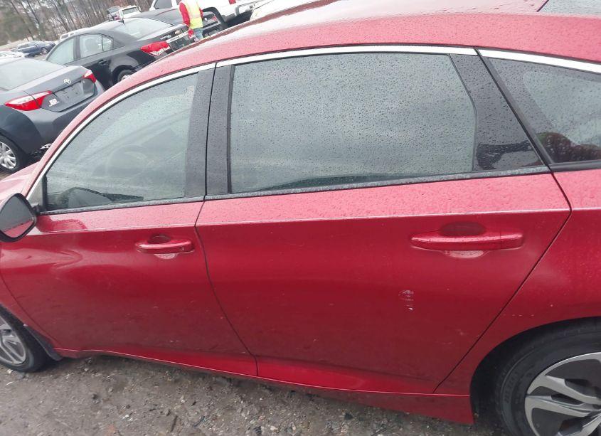 Photo 14 of 2018 Honda Accord HYBRID (VIN 1HGCV3F18JA012975)