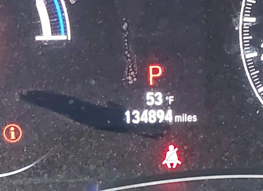 Photo 15 of 2018 Honda Accord HYBRID (VIN 1HGCV3F18JA012975)