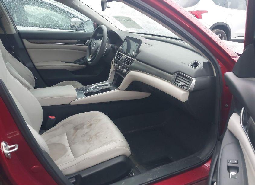 Photo 5 of 2018 Honda Accord HYBRID (VIN 1HGCV3F18JA012975)