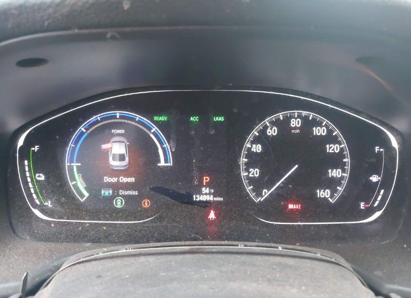 Photo 7 of 2018 Honda Accord HYBRID (VIN 1HGCV3F18JA012975)