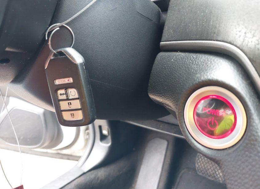 Photo 11 of 2019 Honda Accord HYBRID (VIN 1HGCV3F18KA016624)