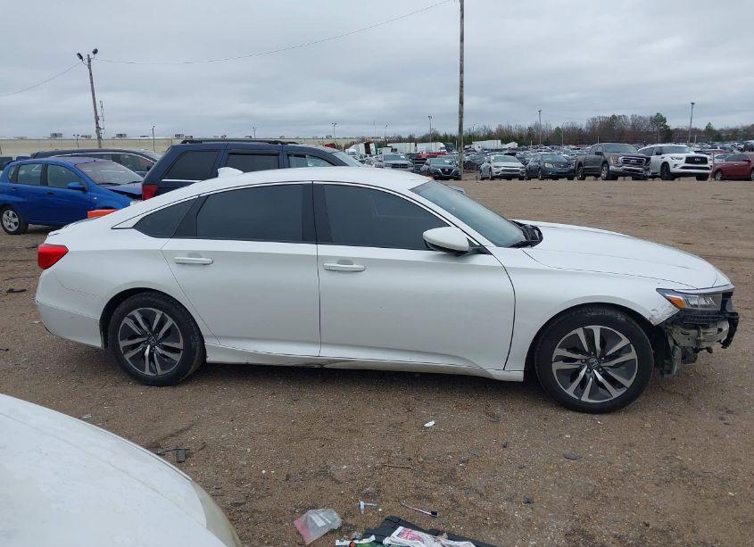 Photo 13 of 2019 Honda Accord HYBRID (VIN 1HGCV3F18KA016624)