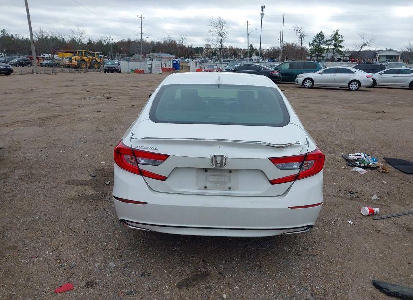 Photo 16 of 2019 Honda Accord HYBRID (VIN 1HGCV3F18KA016624)
