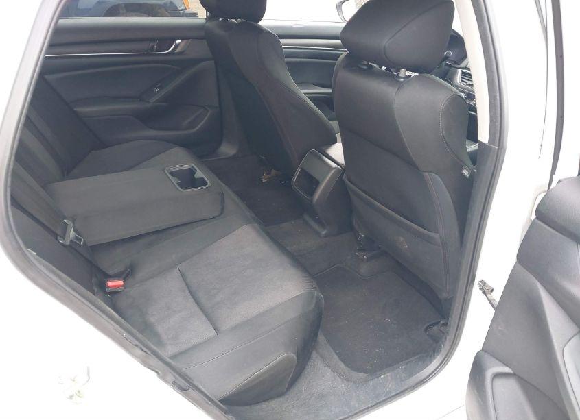 Photo 8 of 2019 Honda Accord HYBRID (VIN 1HGCV3F18KA016624)