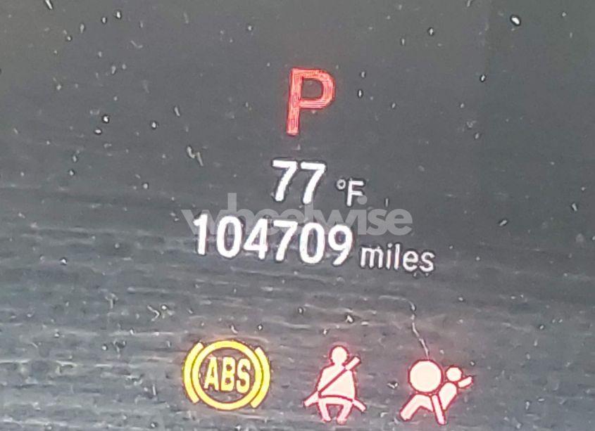 Photo 15 of 2019 Honda Accord HYBRID (VIN 1HGCV3F18KA017837)