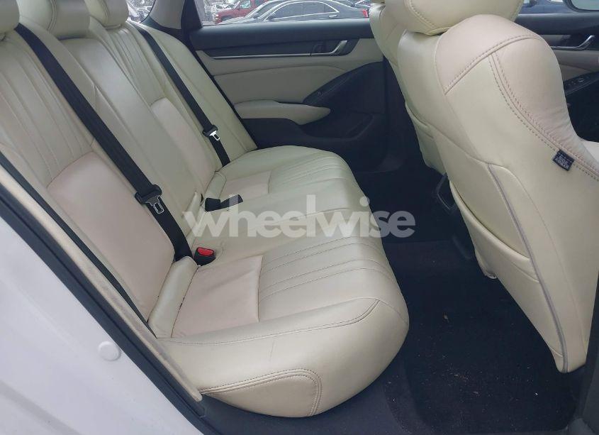 Photo 8 of 2019 Honda Accord HYBRID (VIN 1HGCV3F18KA017837)